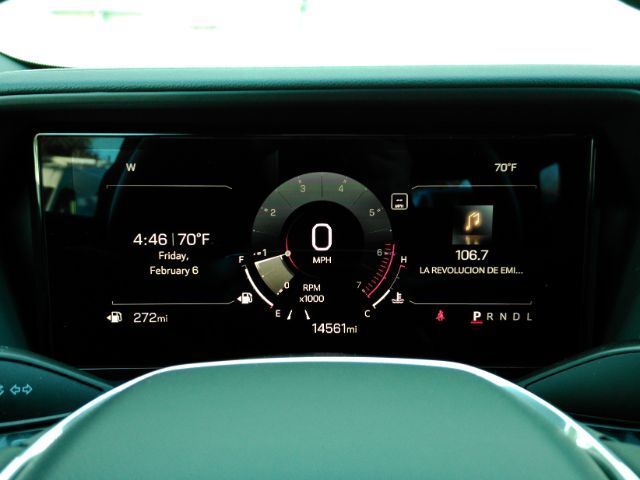 2026 GMC Terrain FWD Elevation Plano TX