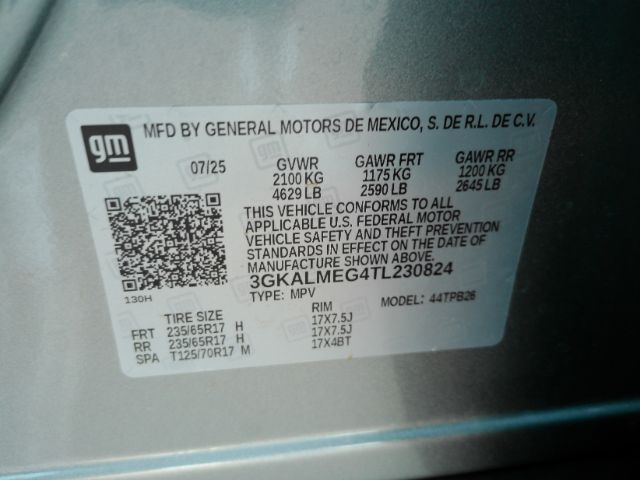 2026 GMC Terrain FWD Elevation Plano TX