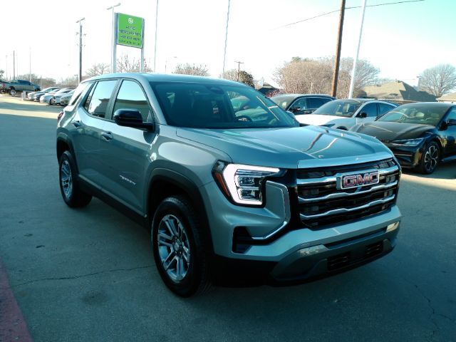 2026 GMC Terrain FWD Elevation Plano TX