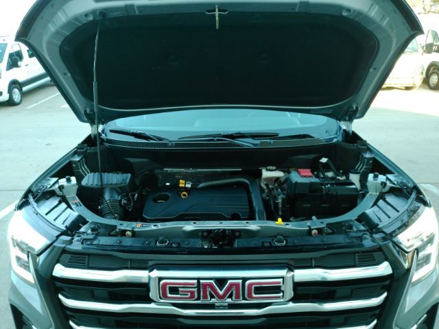 2026 GMC Terrain FWD Elevation Plano TX