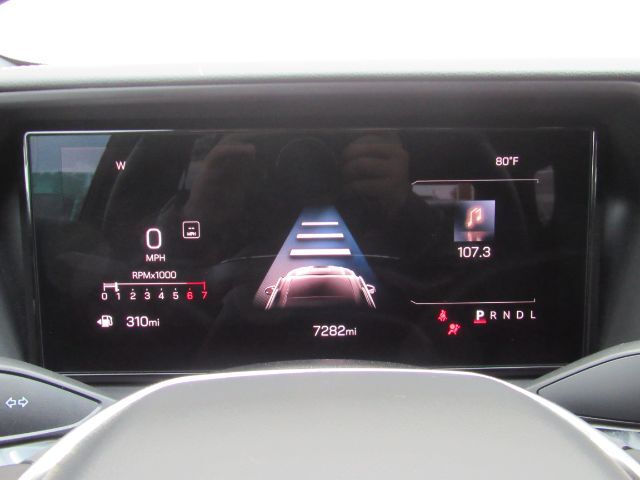 2026 GMC Terrain FWD Elevation Plano TX