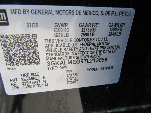 2026 GMC Terrain FWD Elevation Plano TX