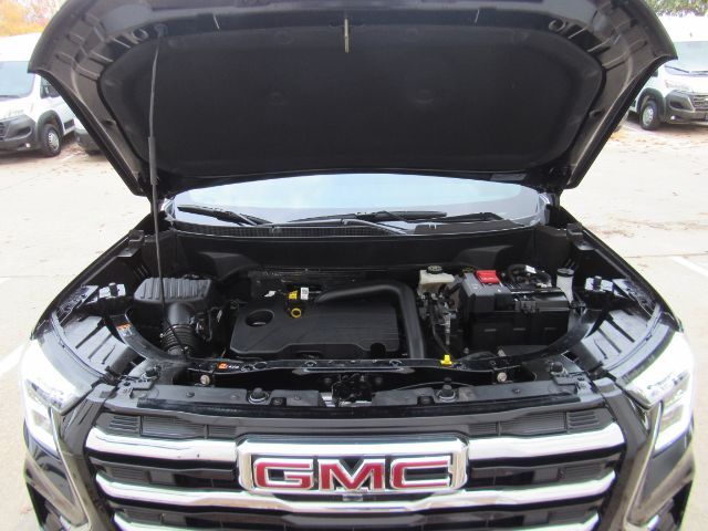 2026 GMC Terrain FWD Elevation Plano TX