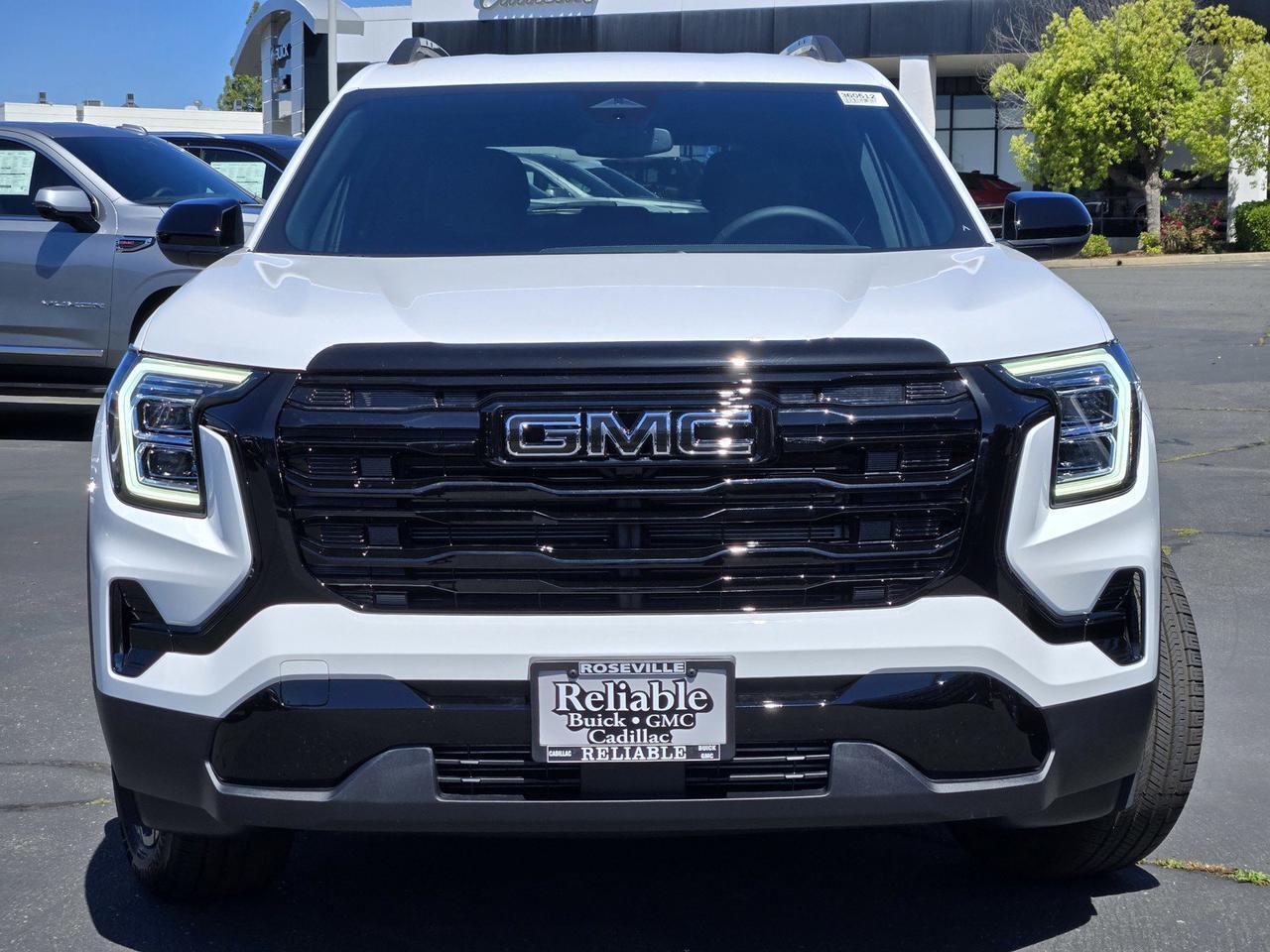 2026 GMC Terrain FWD Elevation