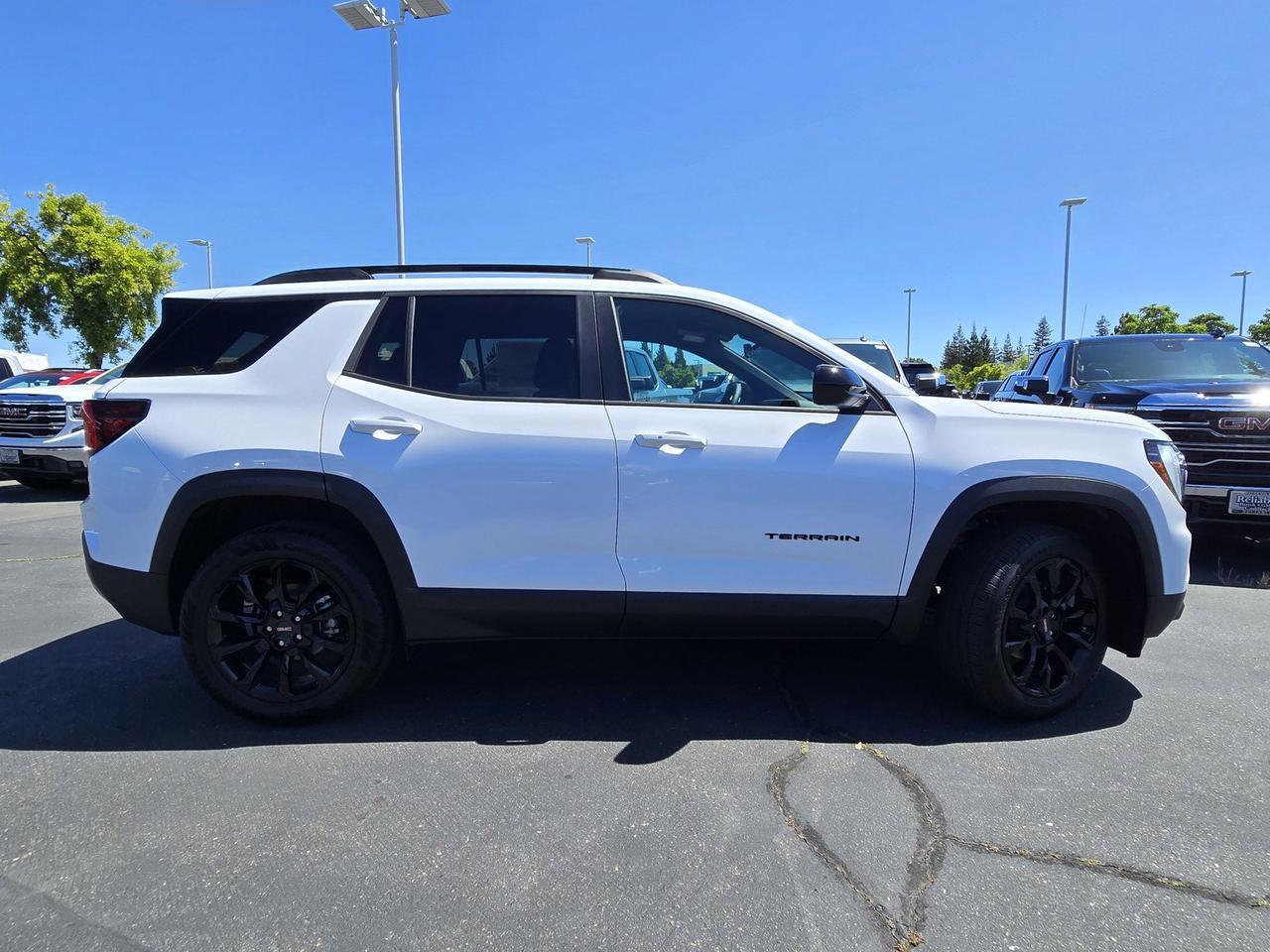 2026 GMC Terrain FWD Elevation