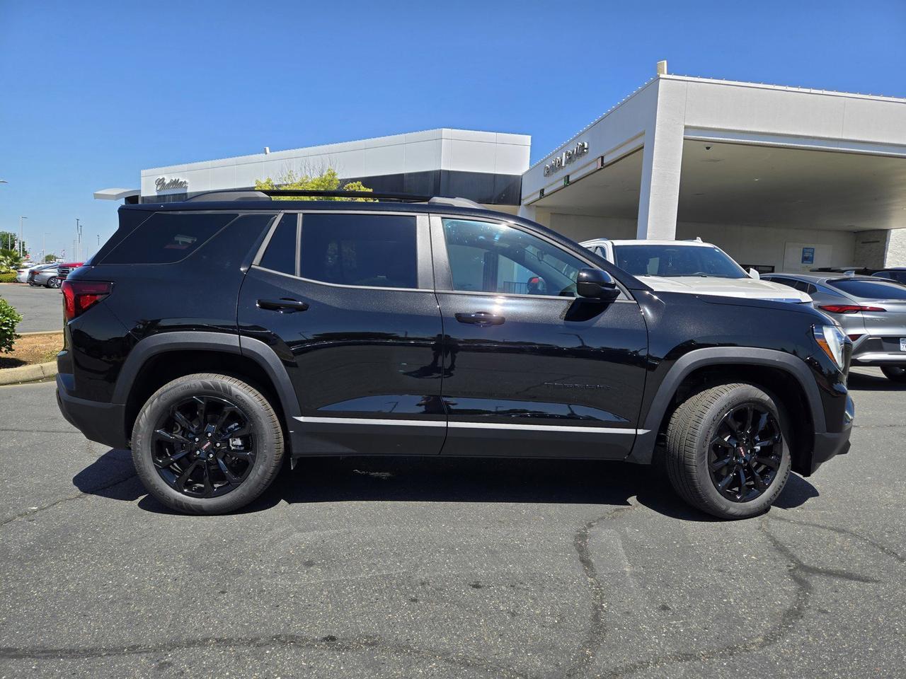 2026 GMC Terrain FWD Elevation