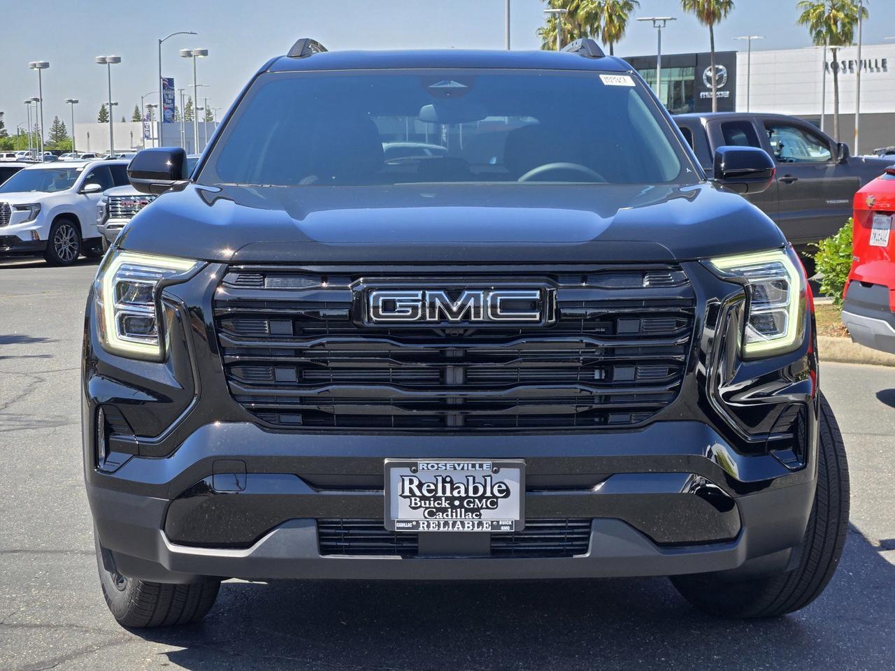 2026 GMC Terrain FWD Elevation