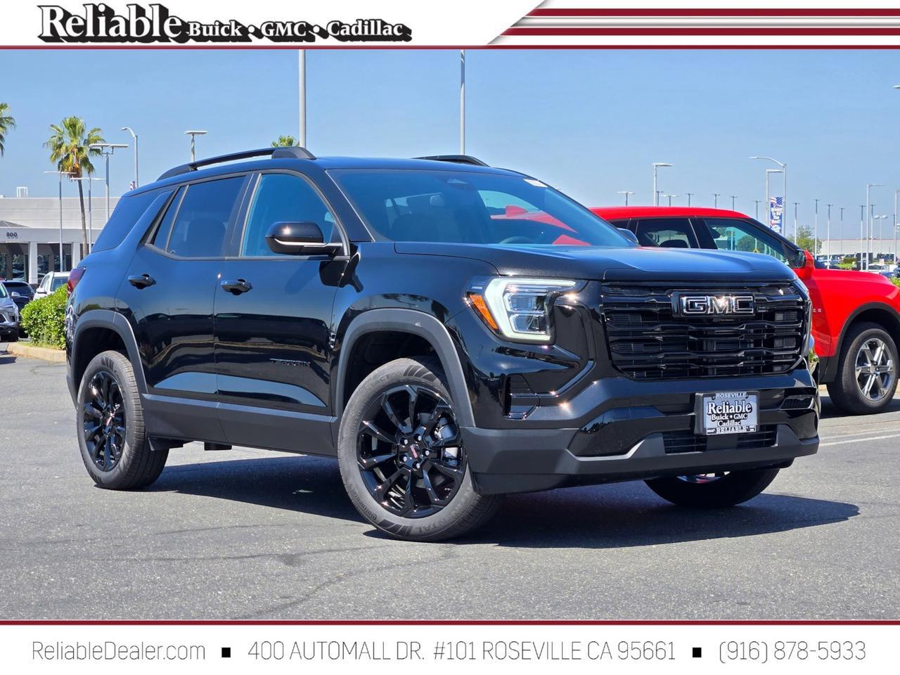 2026 GMC Terrain FWD Elevation