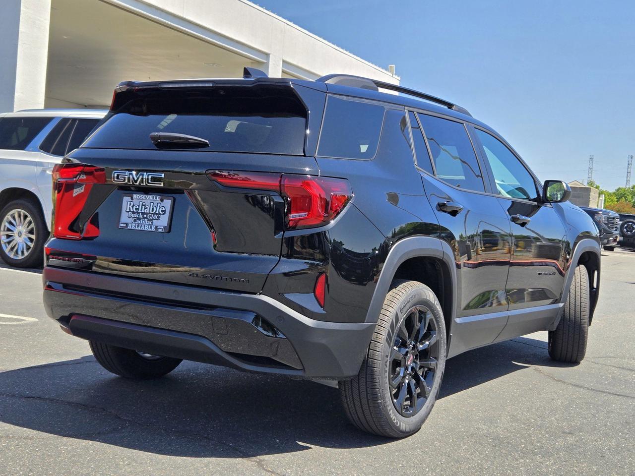 2026 GMC Terrain FWD Elevation Roseville CA