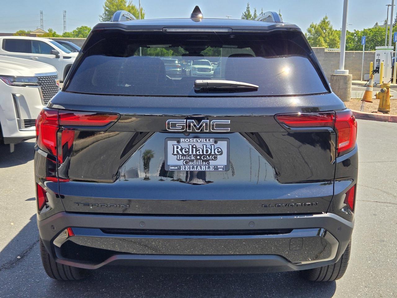 2026 GMC Terrain FWD Elevation Roseville CA