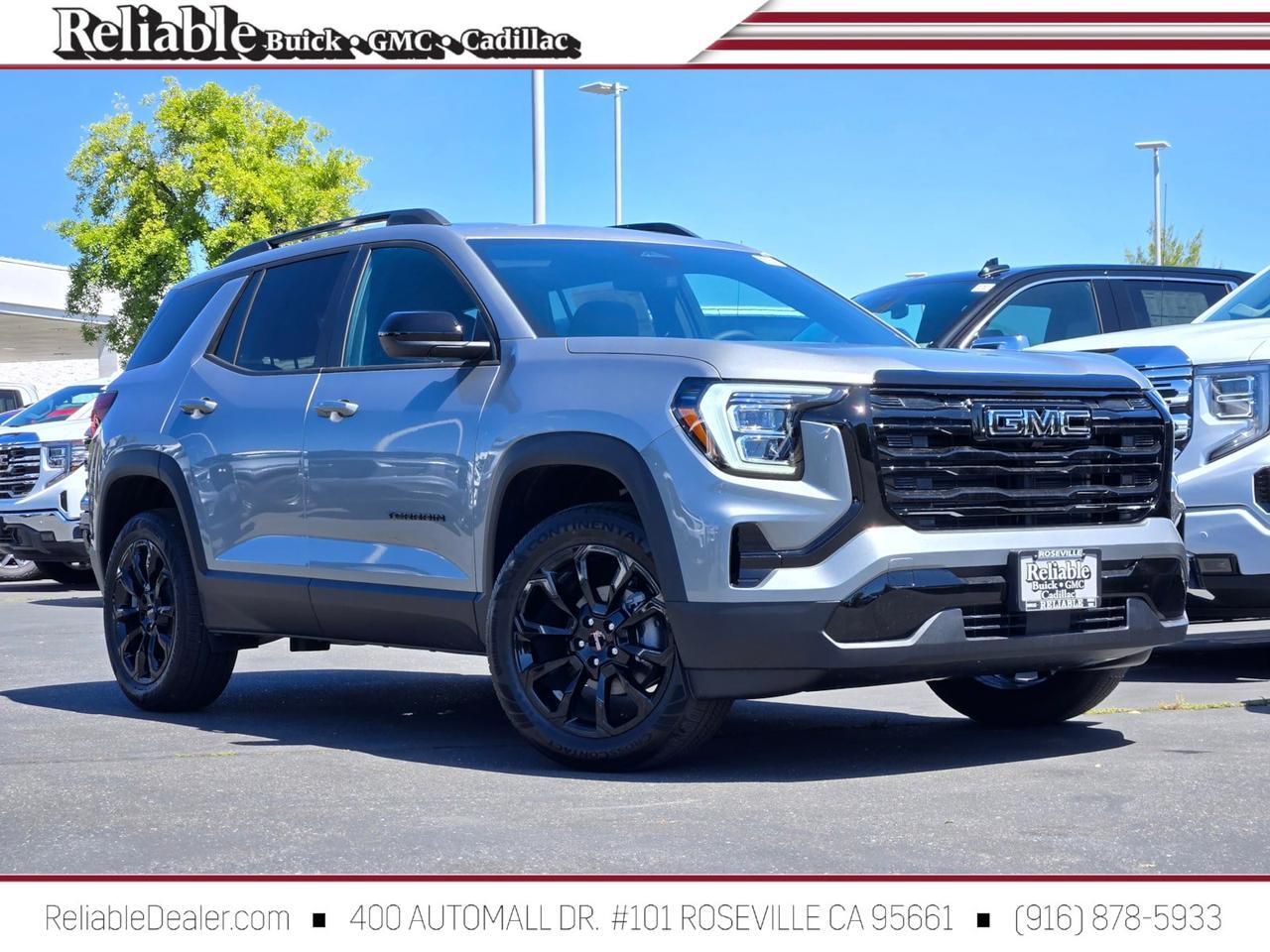 2026 GMC Terrain FWD Elevation