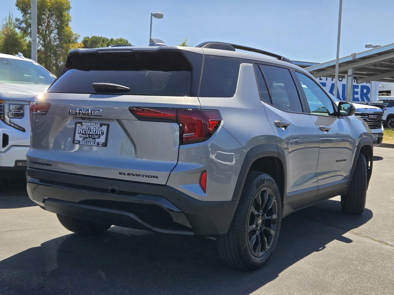 2026 GMC Terrain FWD Elevation Roseville CA