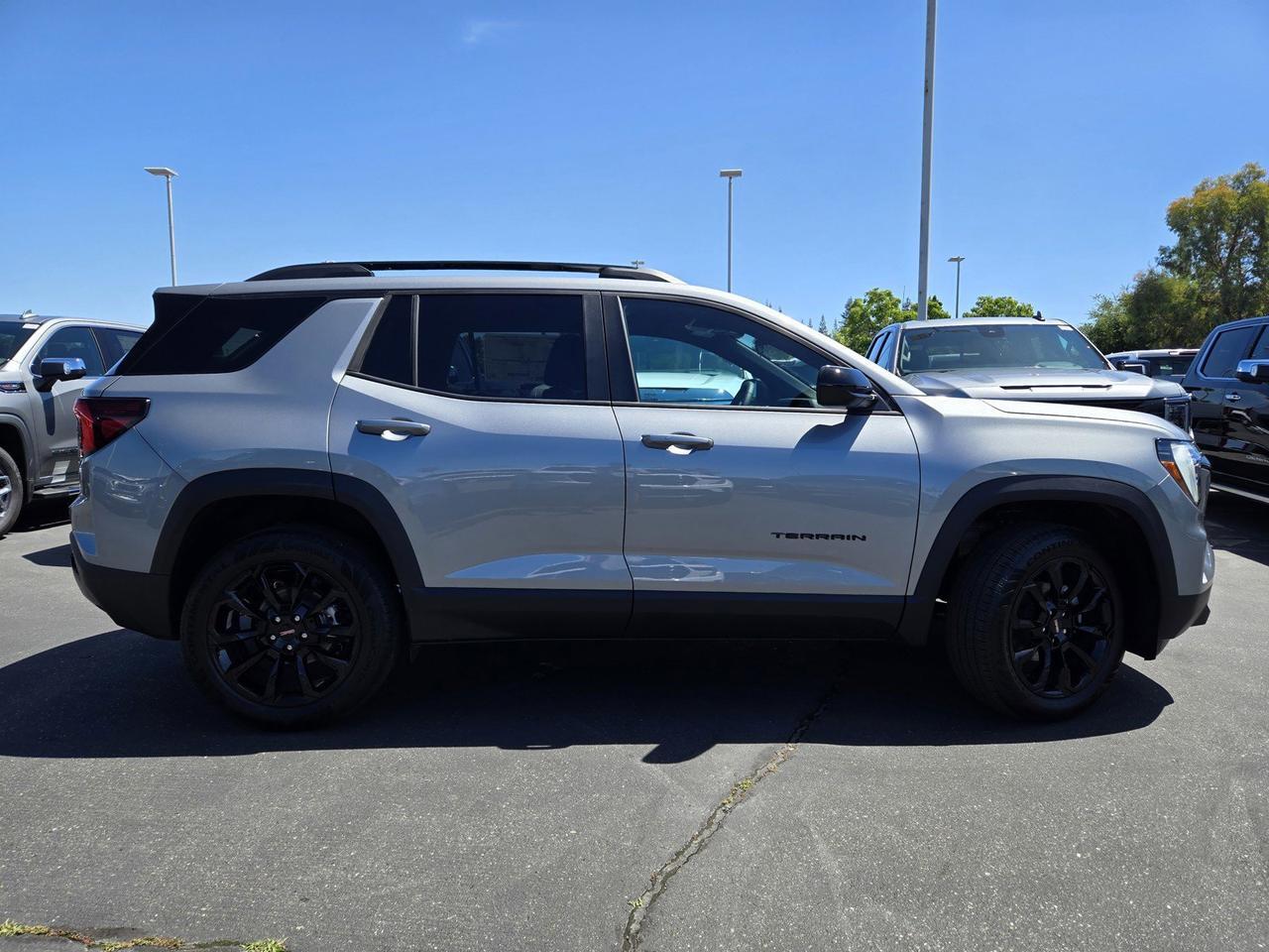 2026 GMC Terrain FWD Elevation