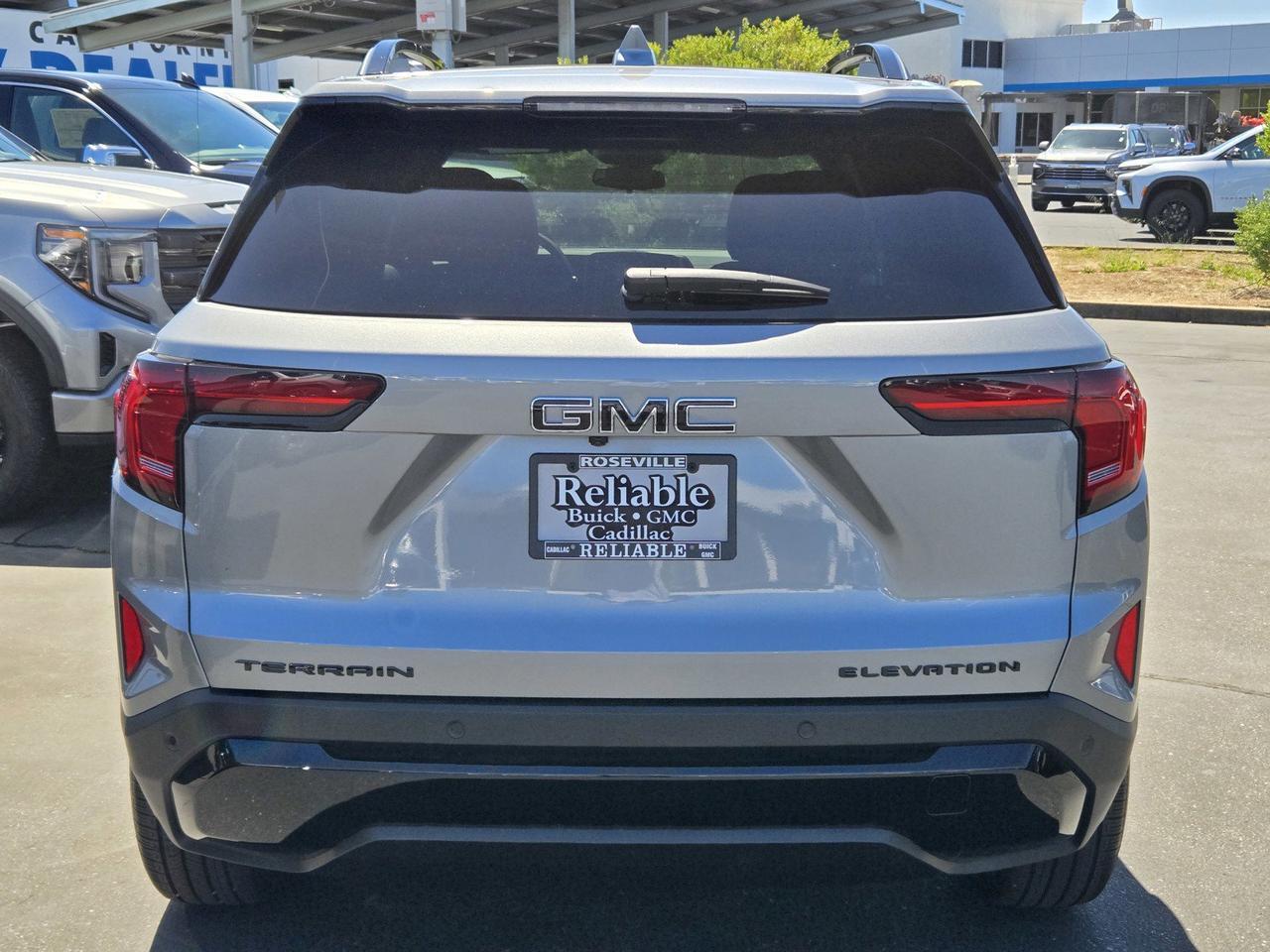 2026 GMC Terrain FWD Elevation Roseville CA