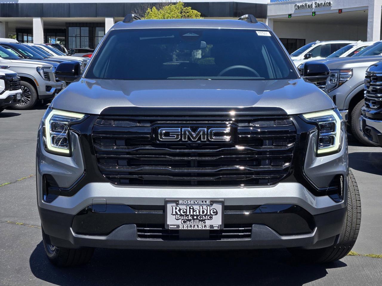 2026 GMC Terrain FWD Elevation