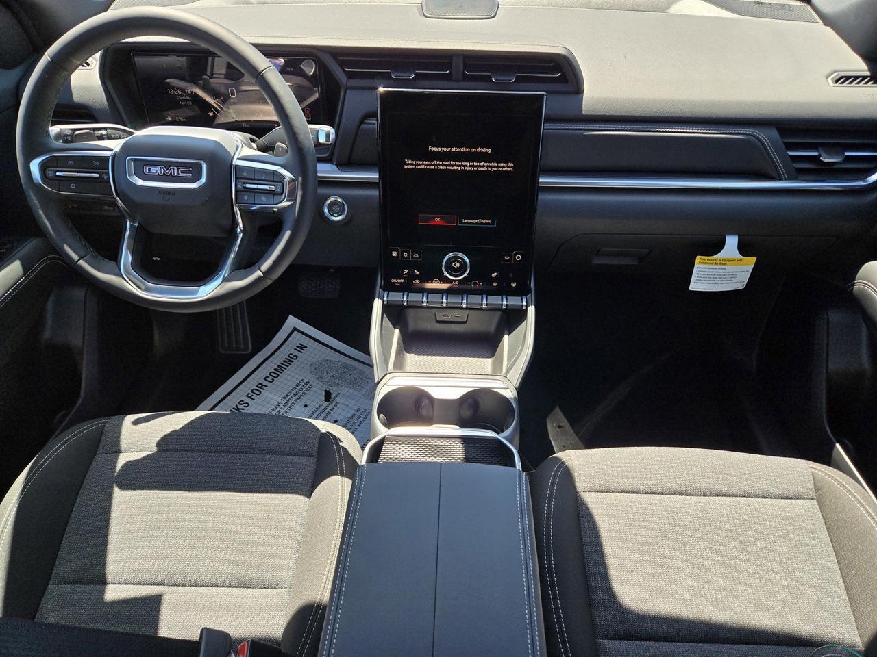 2026 GMC Terrain FWD Elevation Roseville CA