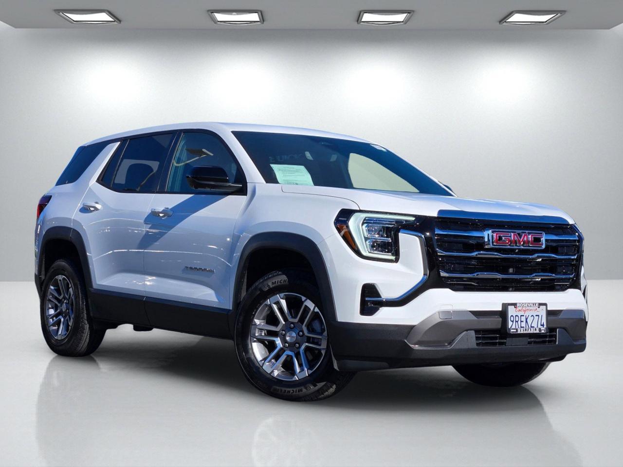 2026 GMC Terrain FWD Elevation
