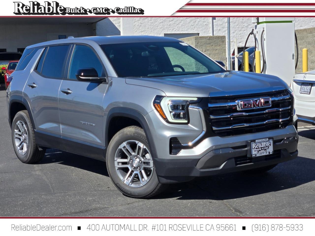 2026 GMC Terrain FWD Elevation