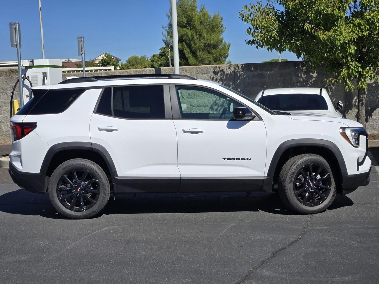 2026 GMC Terrain FWD Elevation