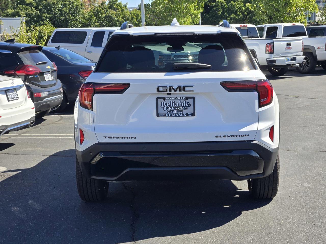2026 GMC Terrain FWD Elevation Roseville CA