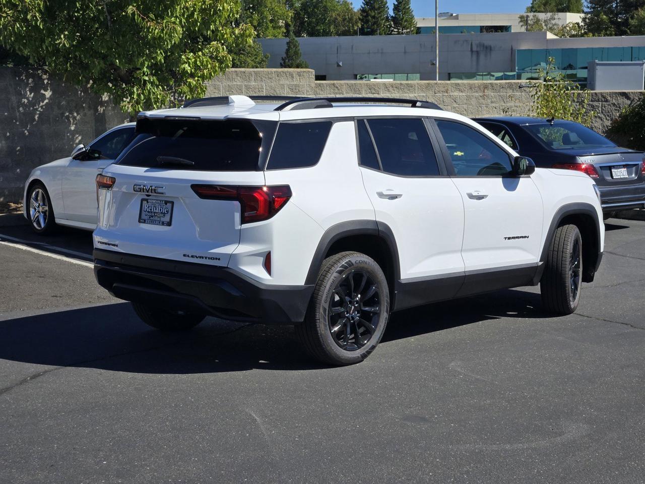 2026 GMC Terrain FWD Elevation Roseville CA