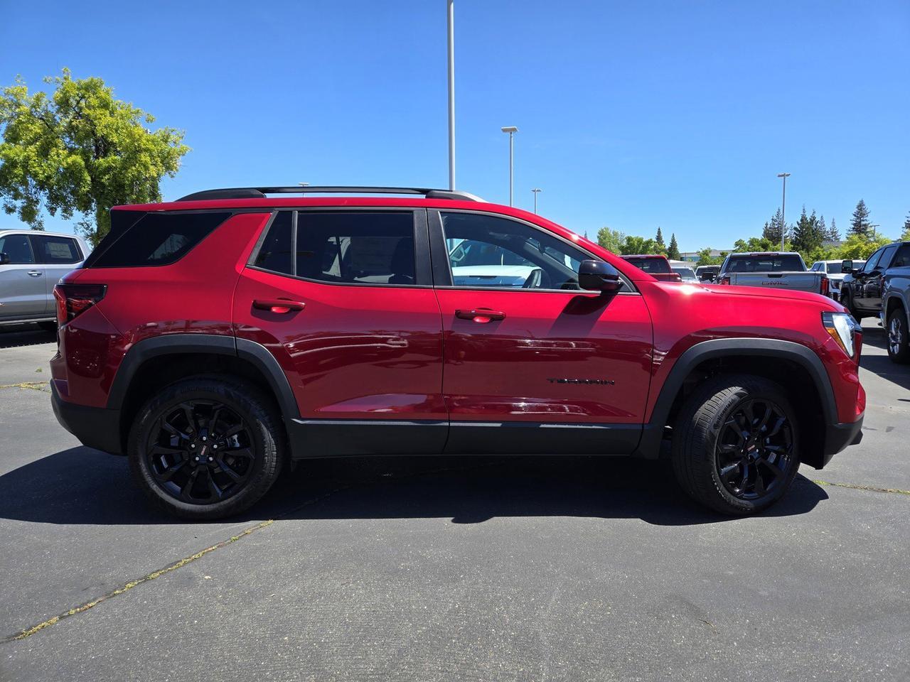 2026 GMC Terrain FWD Elevation