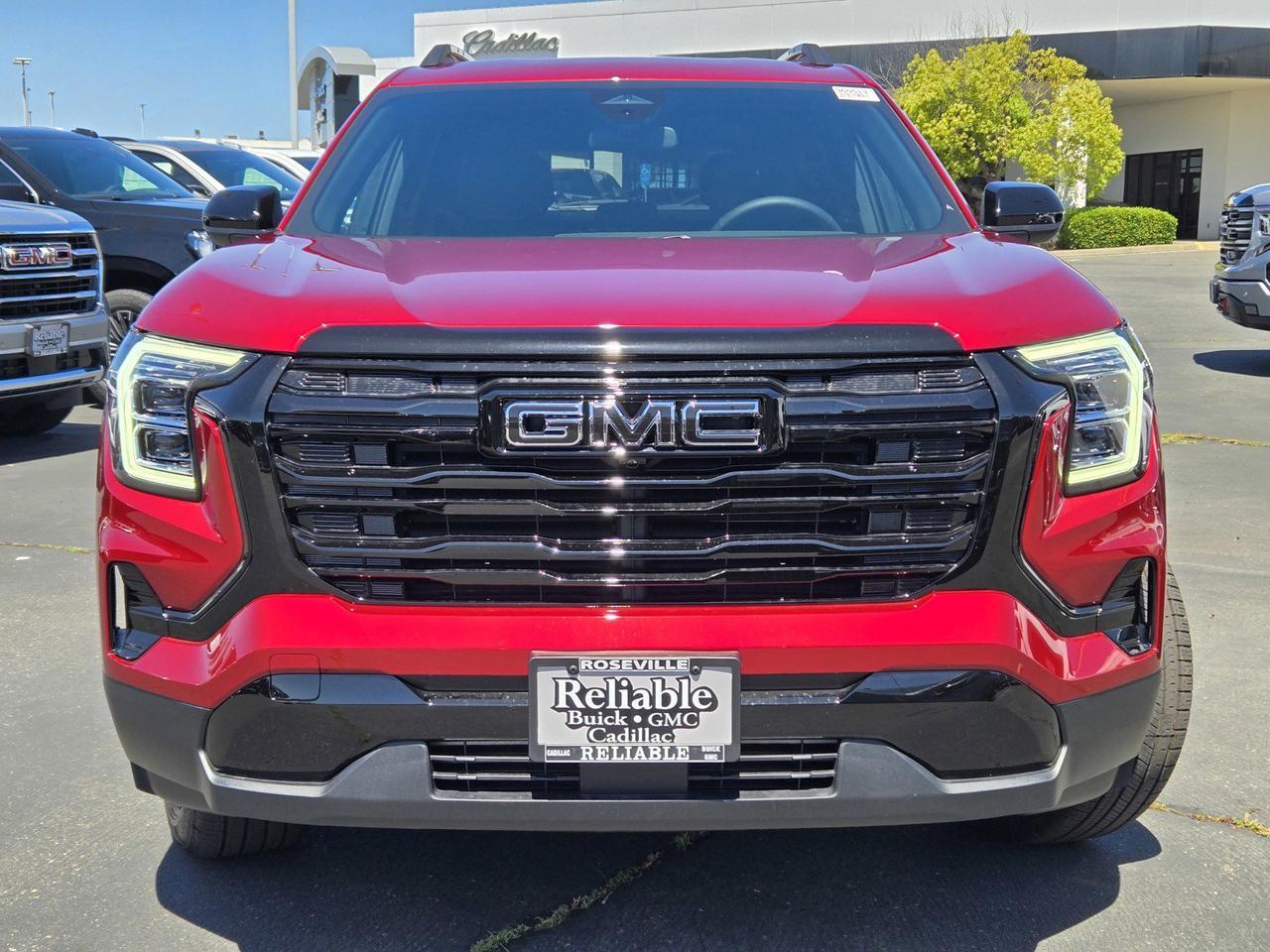 2026 GMC Terrain FWD Elevation