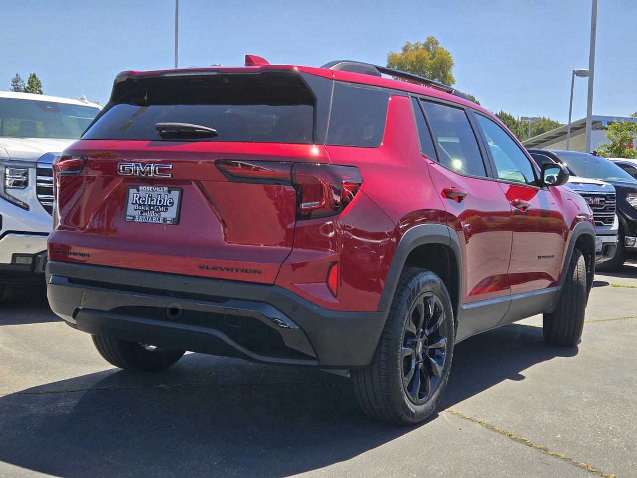 2026 GMC Terrain FWD Elevation Roseville CA