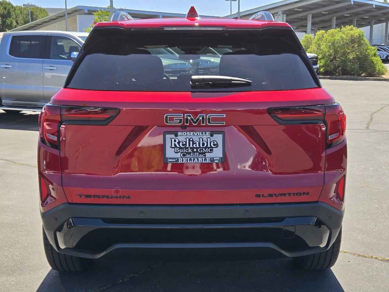 2026 GMC Terrain FWD Elevation Roseville CA