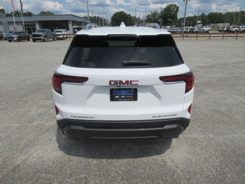 2026 GMC Terrain FWD Elevation Saint George SC