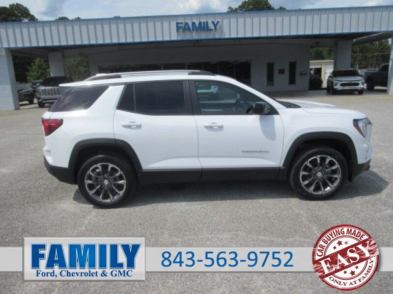 2026 GMC Terrain FWD Elevation Saint George SC