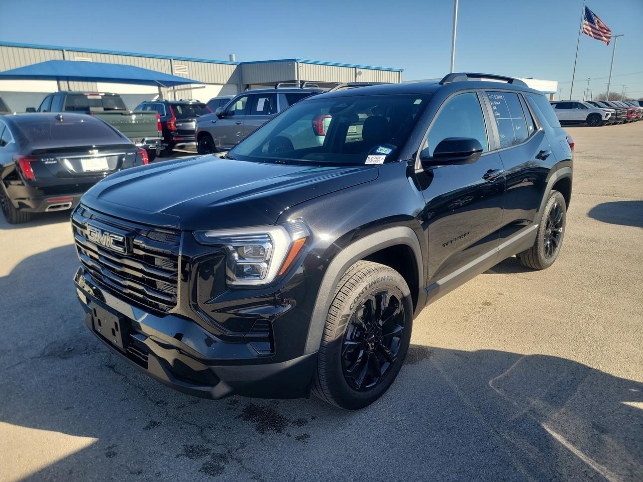 2026 GMC Terrain FWD Elevation