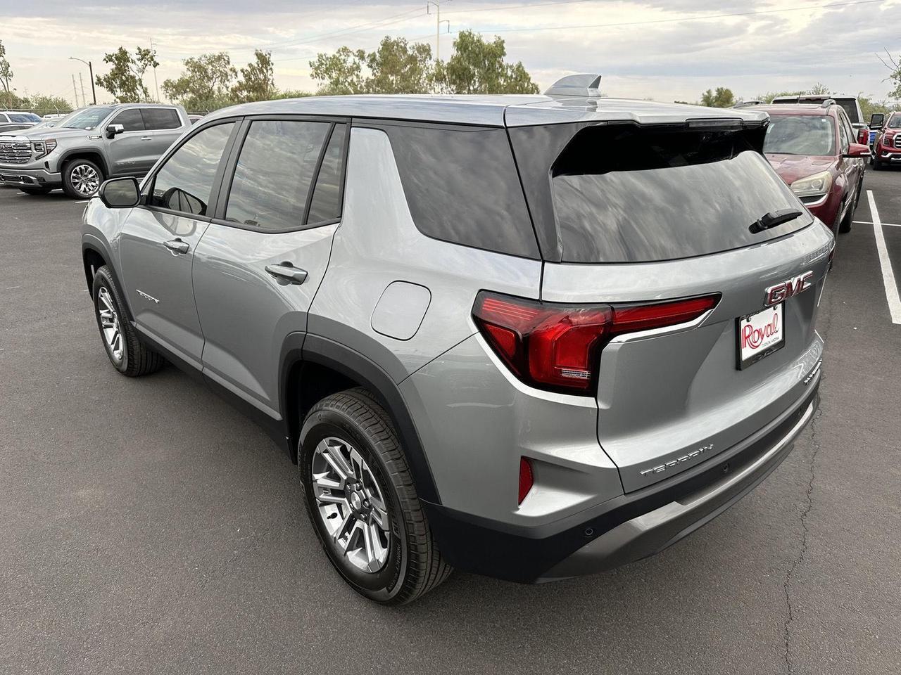 2026 GMC Terrain FWD Elevation Tucson AZ