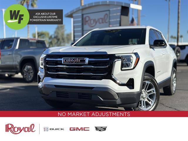 2026 GMC Terrain FWD Elevation