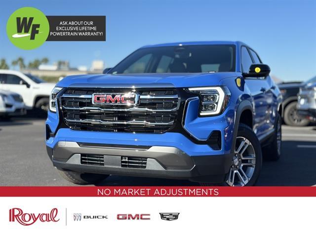 2026 GMC Terrain FWD Elevation