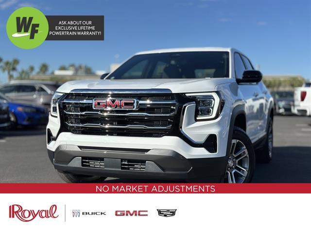 2026 GMC Terrain FWD Elevation