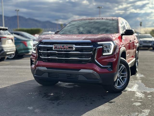 2026 Gmc Terrain Elevation photo 17