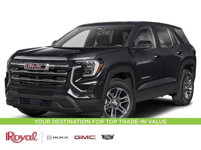 2026 GMC Terrain FWD Elevation