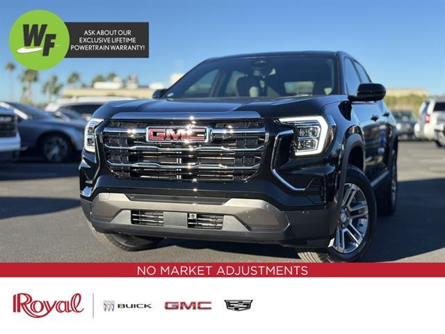 2026 GMC Terrain FWD Elevation