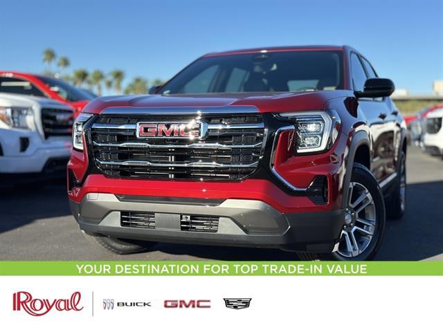 2026 GMC Terrain