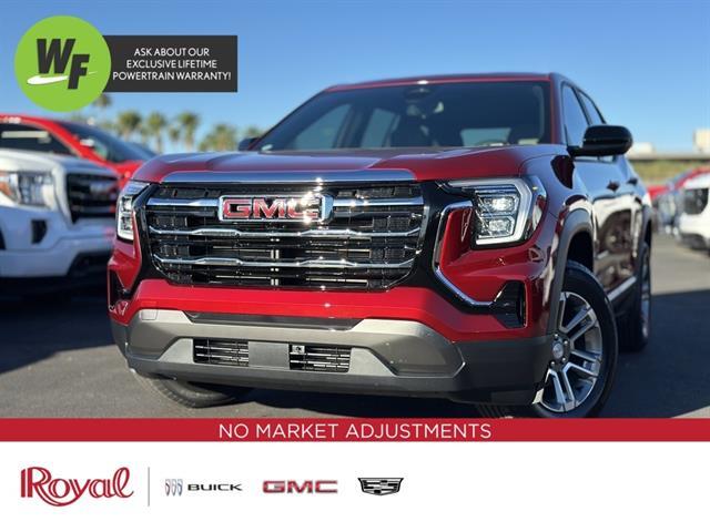 2026 GMC Terrain FWD Elevation