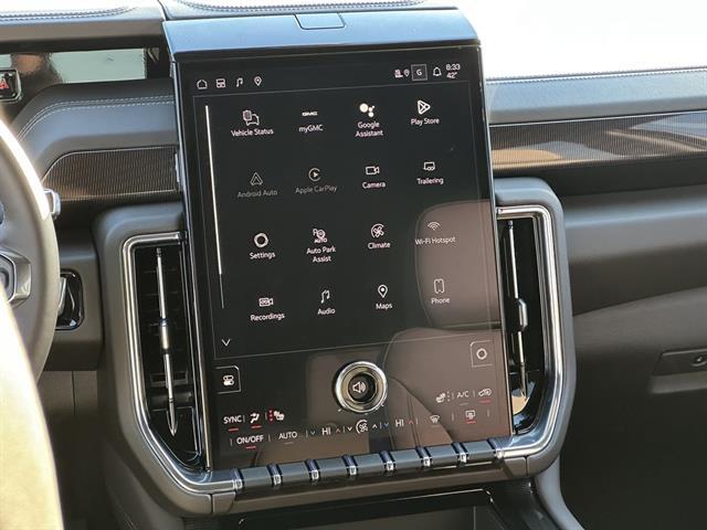 2026 GMC Yukon 4DR 4WD Tucson AZ