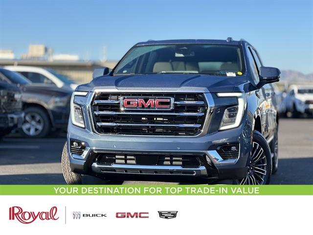 2026 GMC Yukon