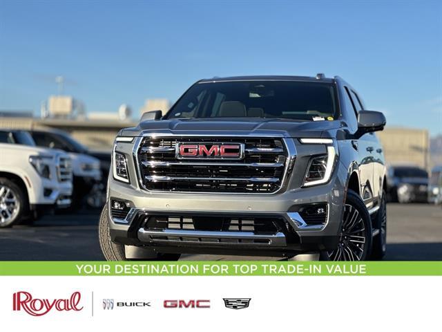 2026 GMC Yukon