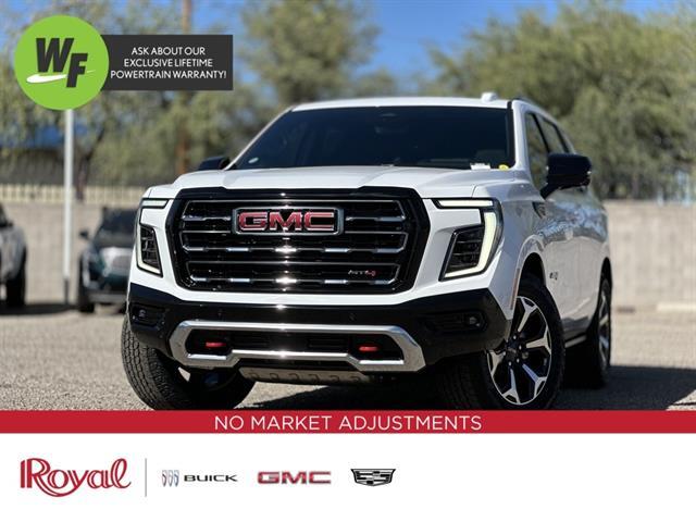 2026 GMC Yukon