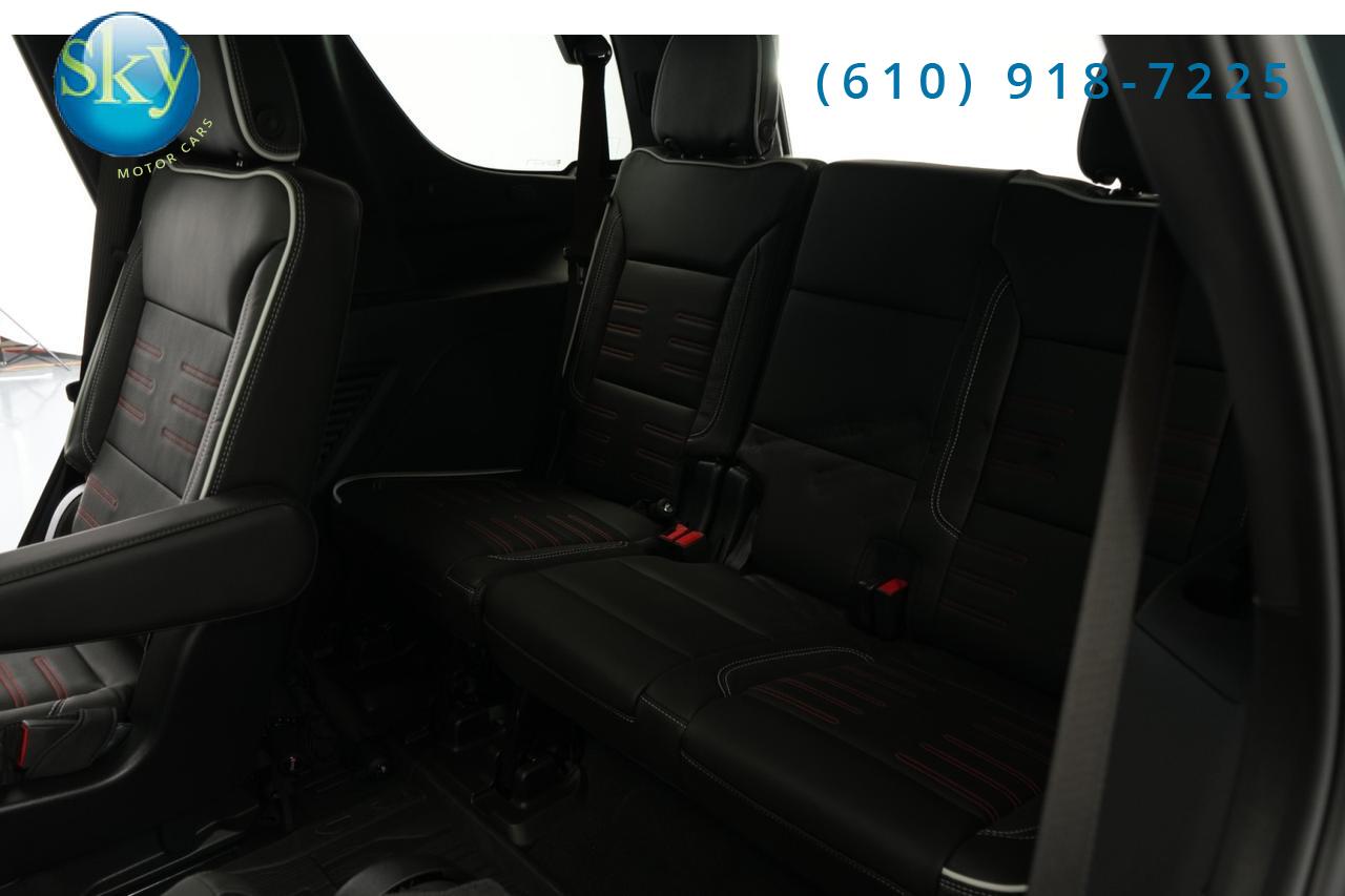 2026 GMC Yukon 4WD AT4 Ultimate Night Vision + 22-in Vossen Wheels West Chester PA