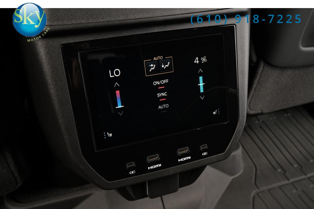 2026 GMC Yukon 4WD AT4 Ultimate Night Vision + 22-in Vossen Wheels West Chester PA