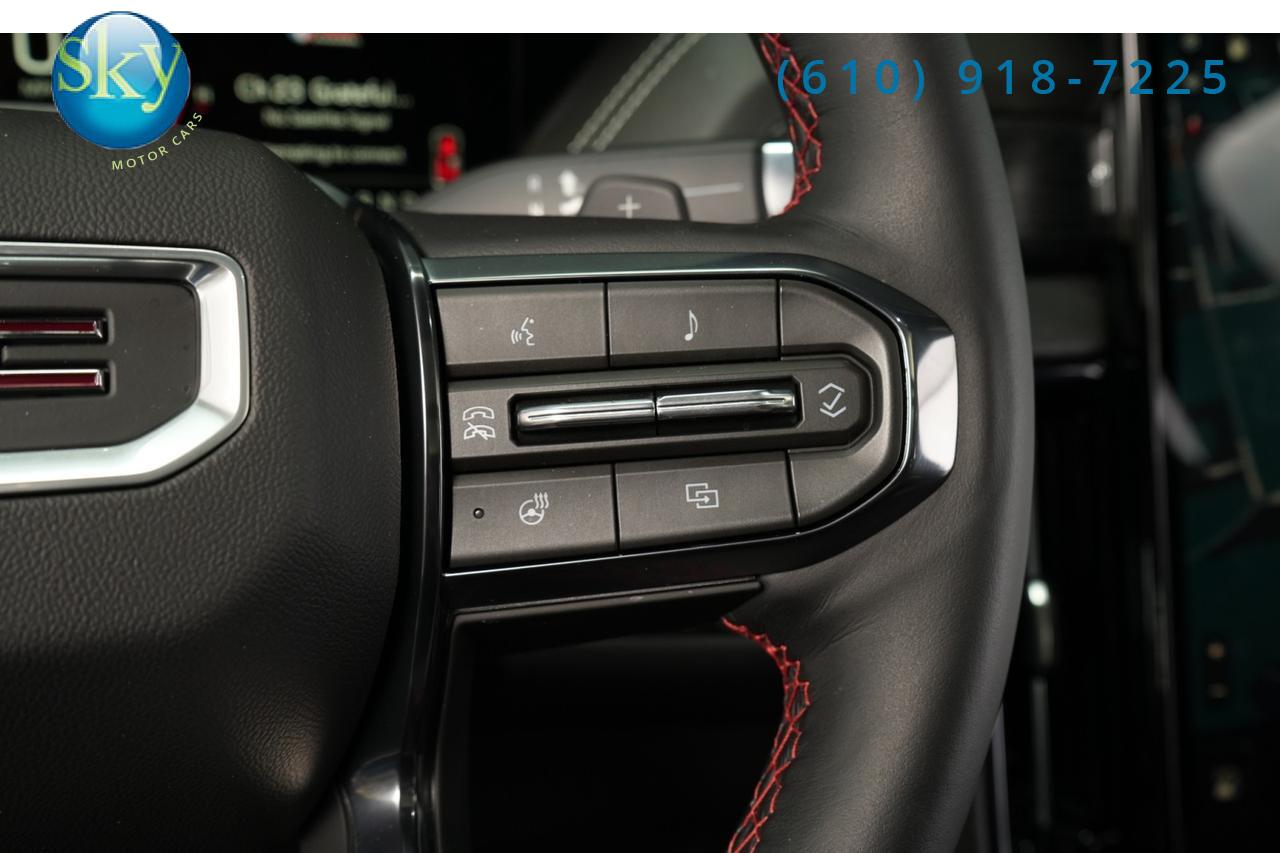 2026 GMC Yukon 4WD AT4 Ultimate Night Vision + 22-in Vossen Wheels West Chester PA