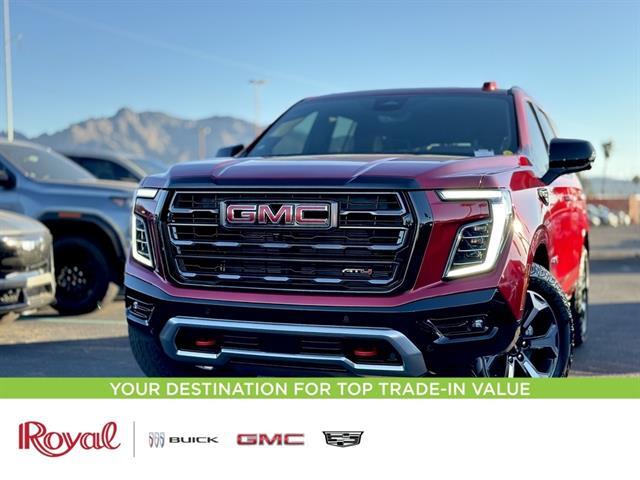 2026 GMC Yukon 4WD AT4 Ultimate