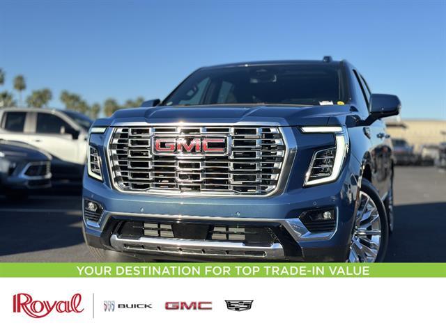 2026 GMC Yukon 4WD Denali